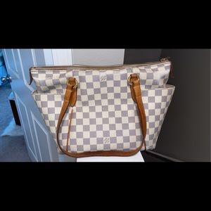 Louis Vuitton -  Totally MM Azur (authentic!)